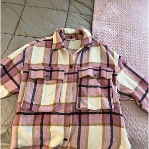 Flannel- Shaket